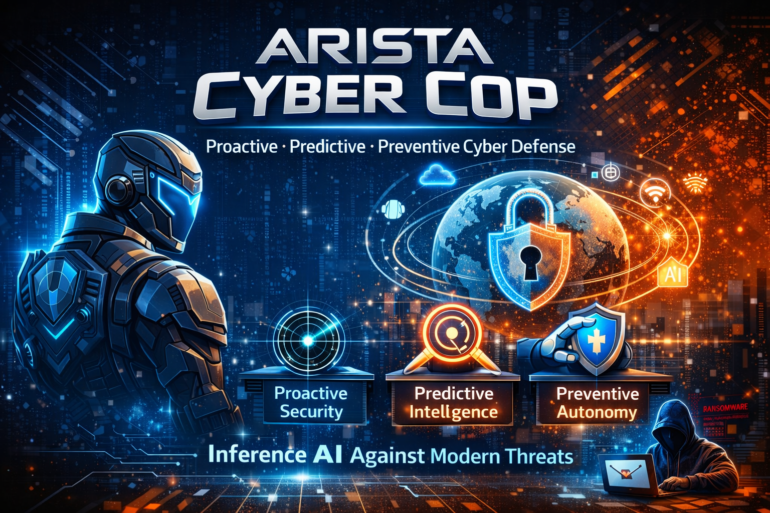 Arista Cyber Cop